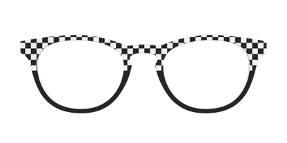 The Classic Check Split