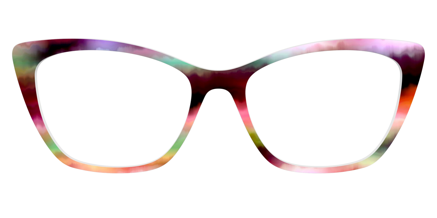 The Tropical Tie-Dye