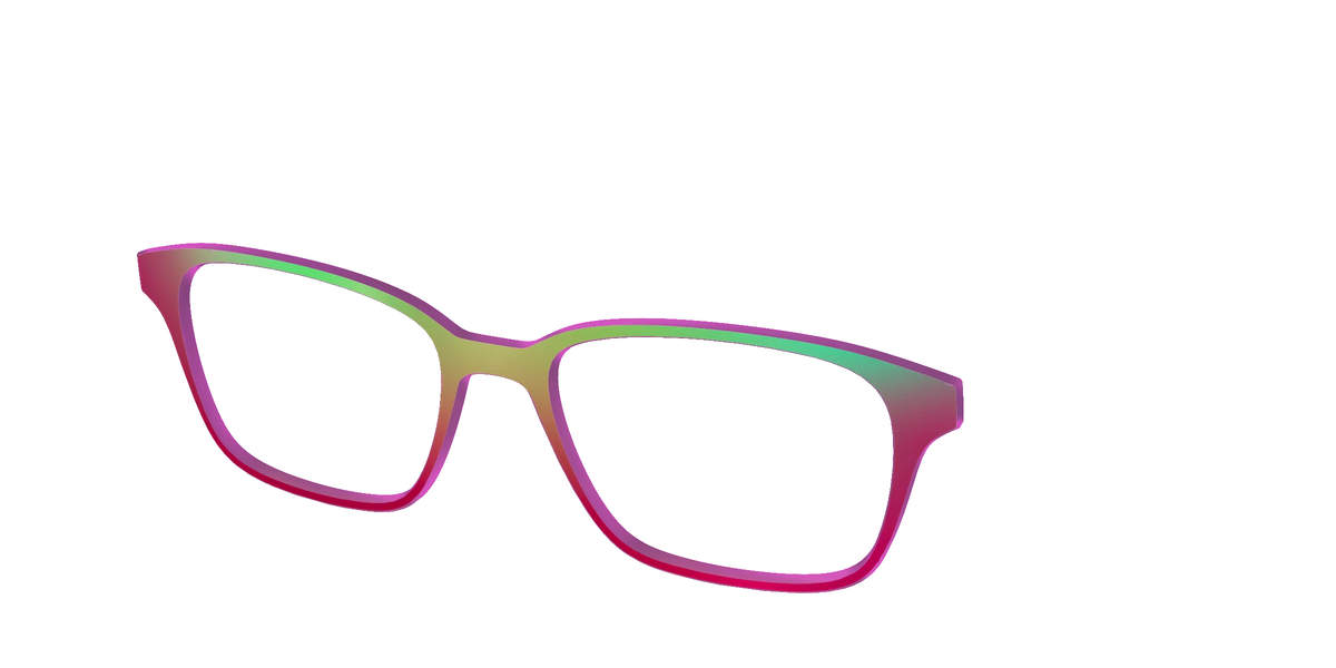 The Guava Ombre