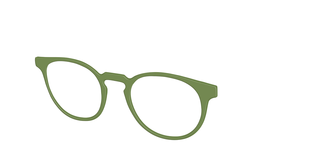 The Olive Green