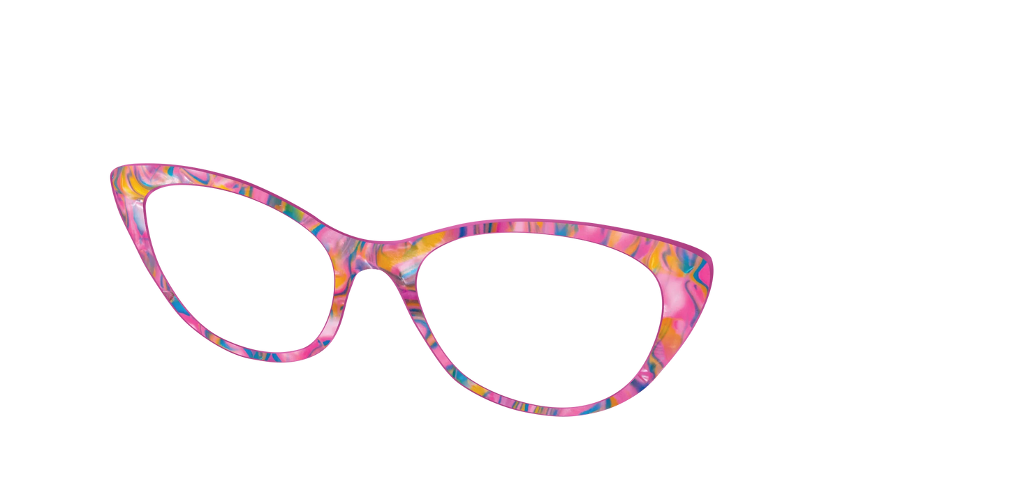 The Bubble Gum Pearl Marble