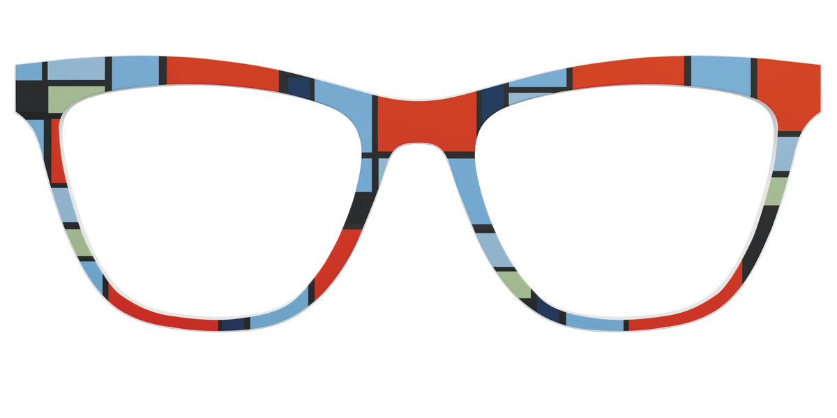 Mondrian Composition