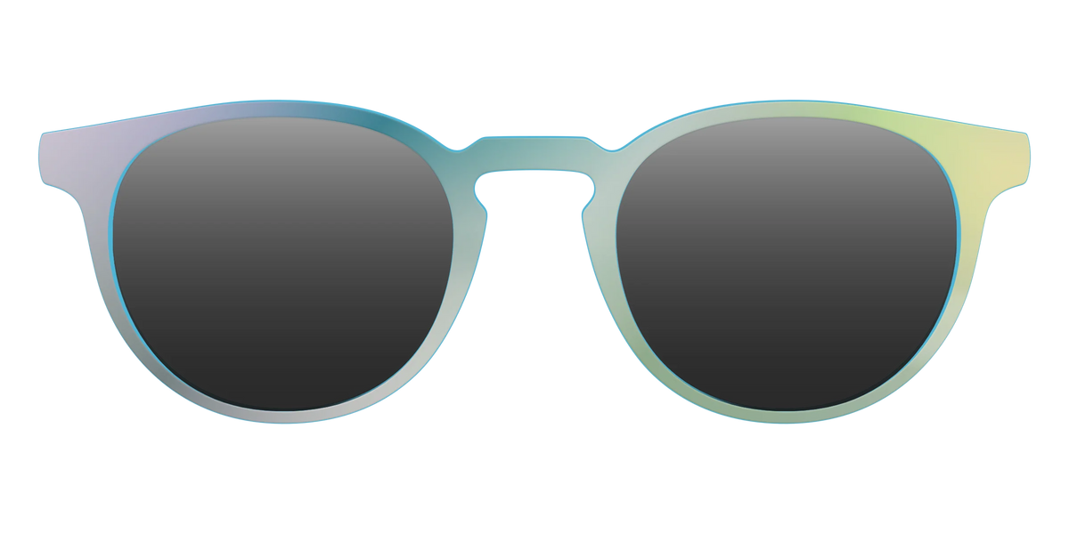 The Polarized Iridescent Sun Top