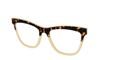The Amber Tortoise Crystal Split