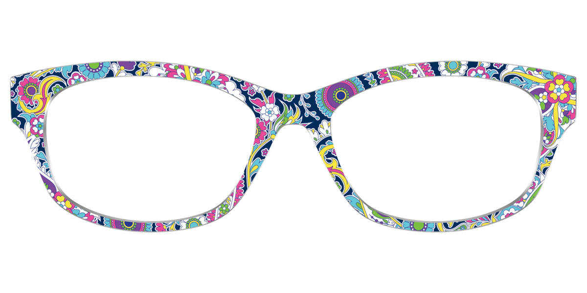 The Petal Paisley