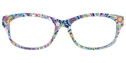 The Petal Paisley