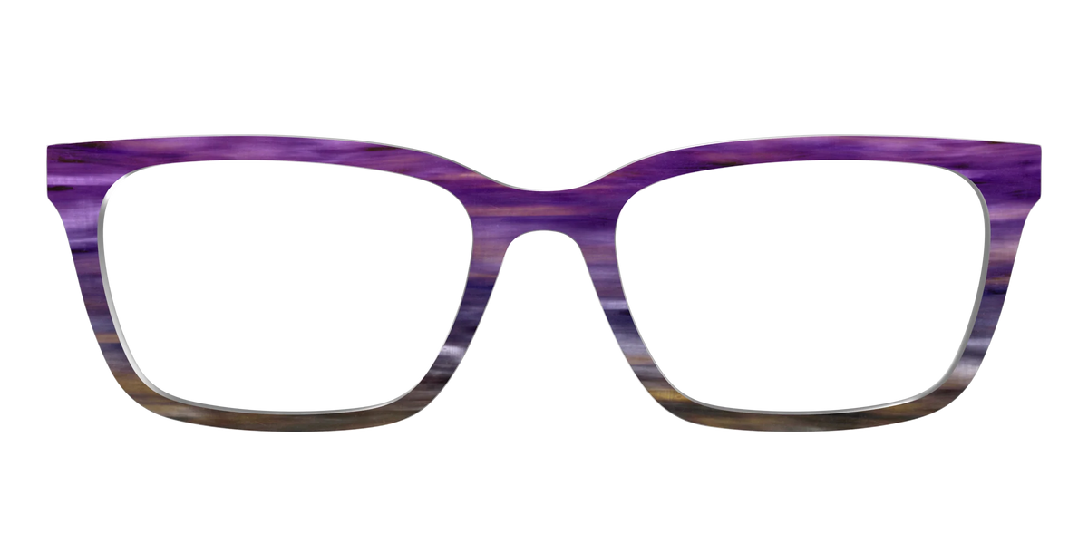 The Lilac Gradient Horn