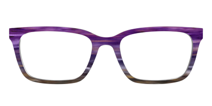 The Lilac Gradient Horn