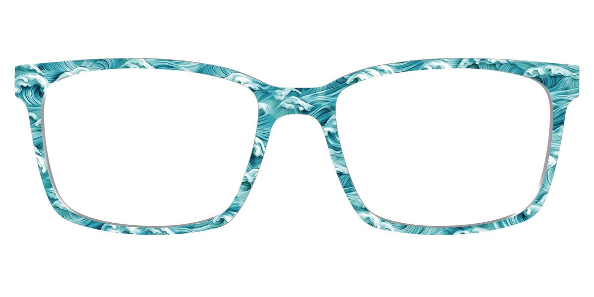 The Teal Tidal Waves