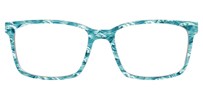 The Teal Tidal Waves