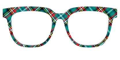 The Green Winter Plaid