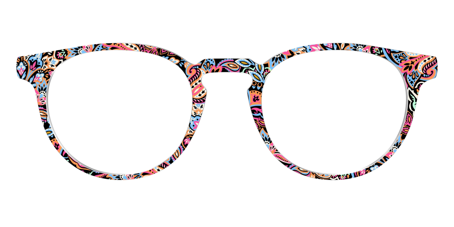 The Lavish Paisley