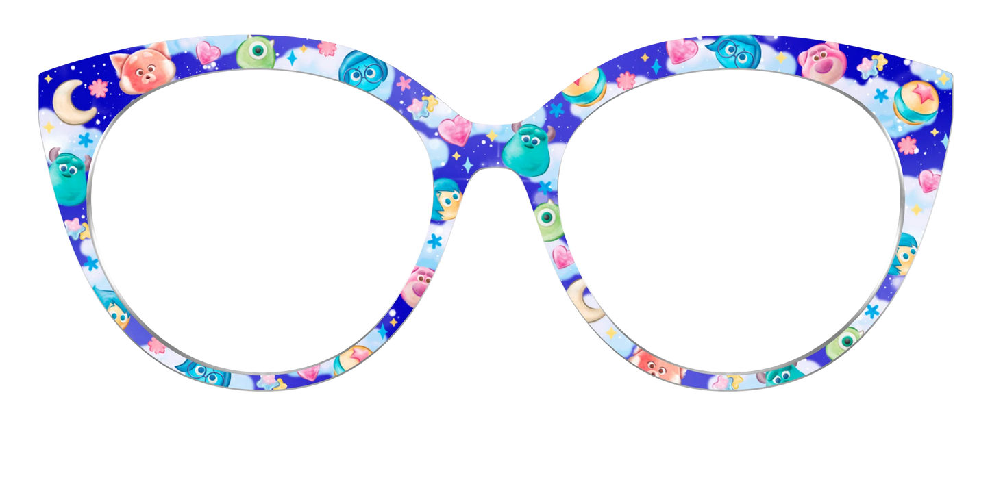The Pixar Sprinkles
