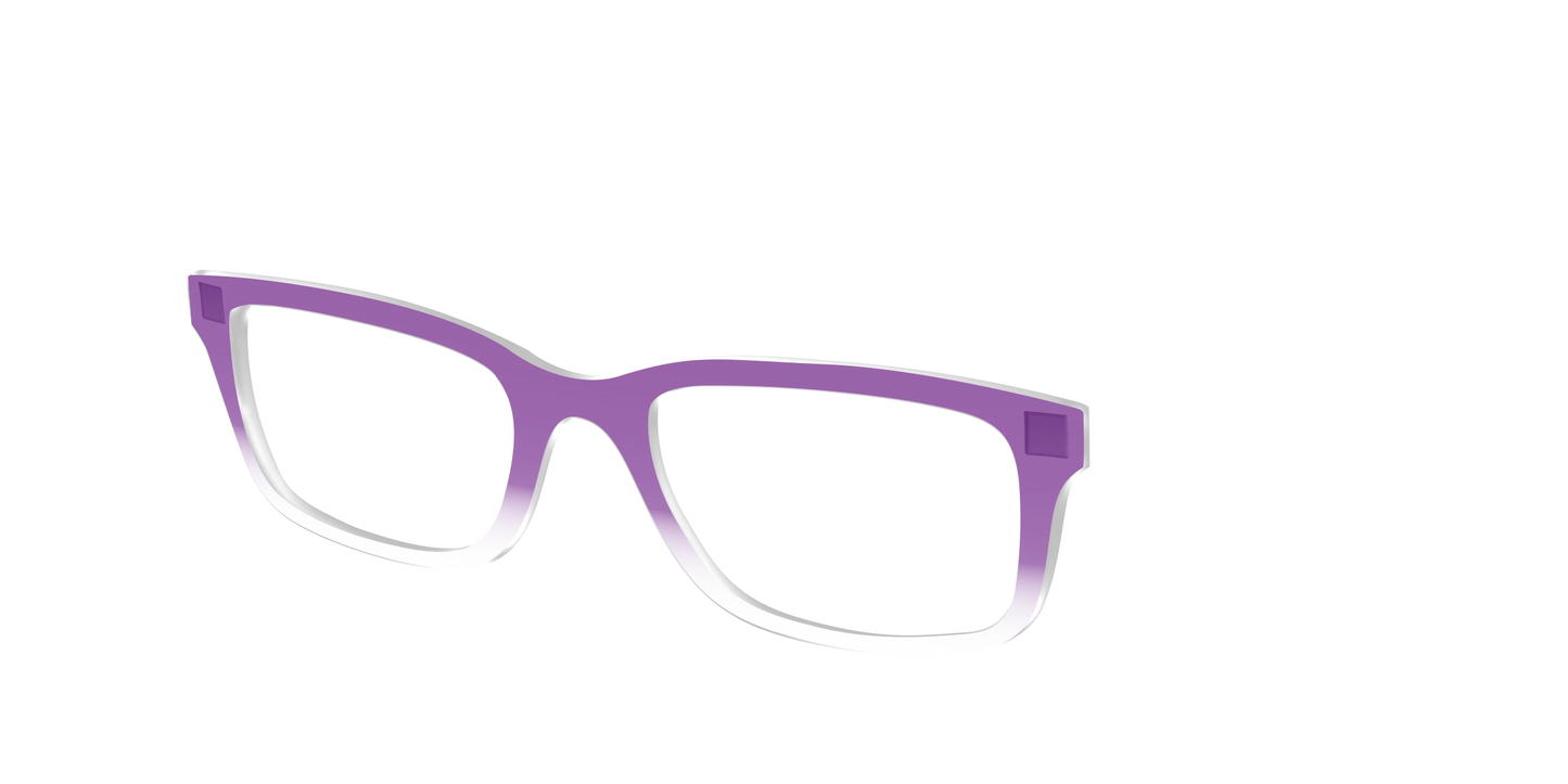 The Grape Gradient Crystal