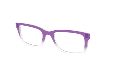 The Grape Gradient Crystal