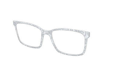The Pale Gray Classic Lace