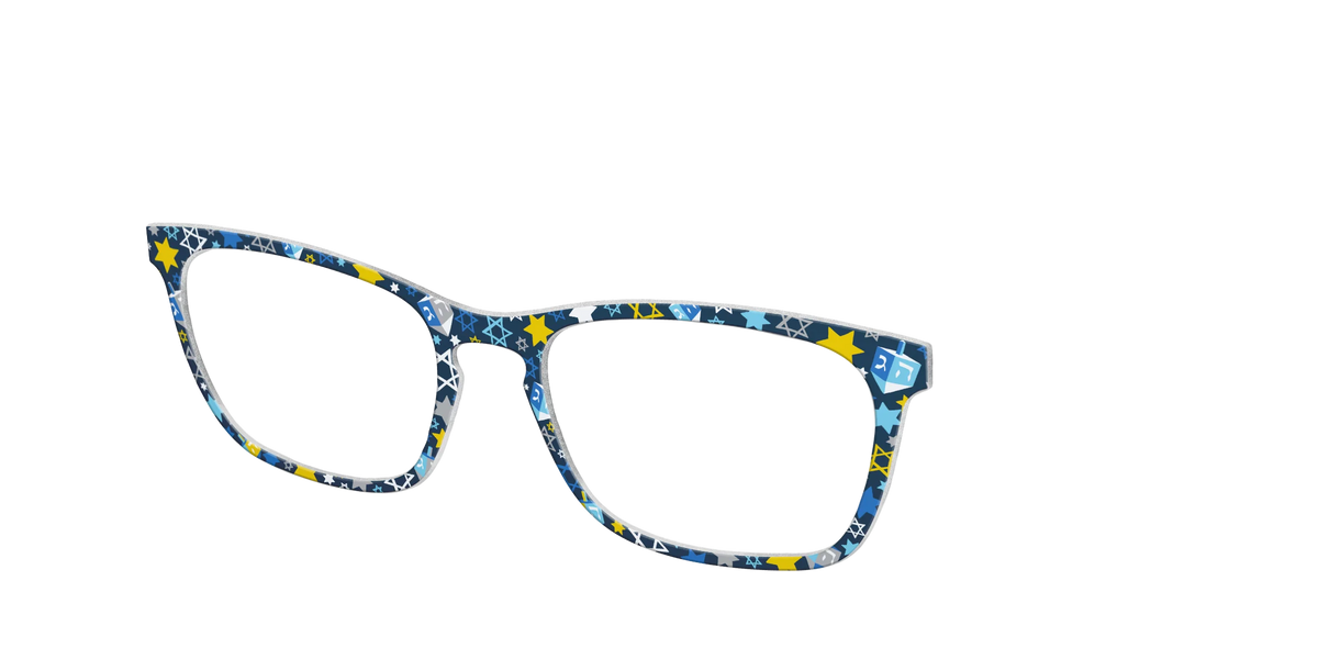 The Navy Hanukkah Stars