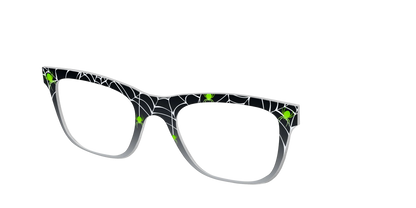 The Spooky Webs