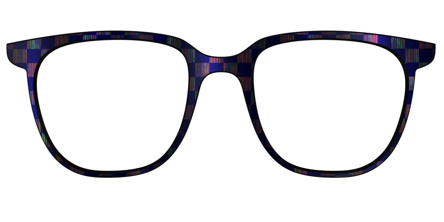 The Black Holographic Check