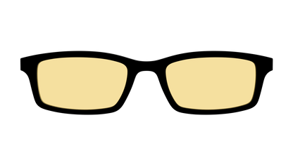 The Black with Driving Lens