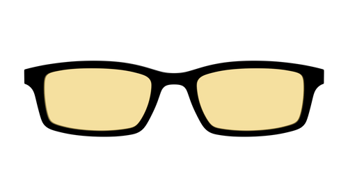 The Black with Driving Lens