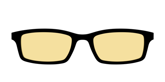 The Black with Driving Lens