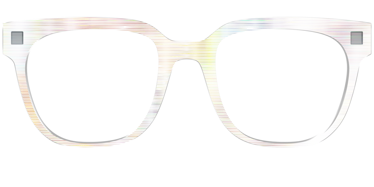 The Iridescent Strands Crystal