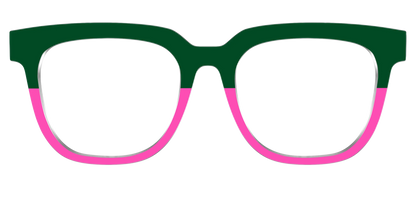 The Emerald and Flamingo Split
