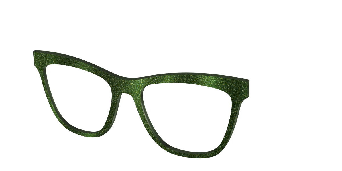 The Olive Shimmer