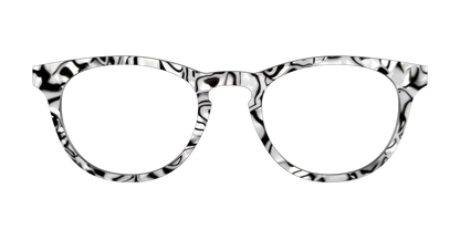 The Black & White Pearl Marble