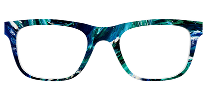 The Deep Sea Brushstrokes