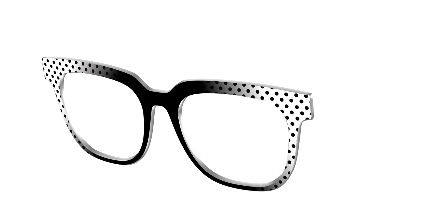 The Reimagined Polka Dots