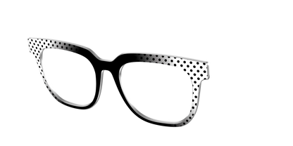 The Reimagined Polka Dots