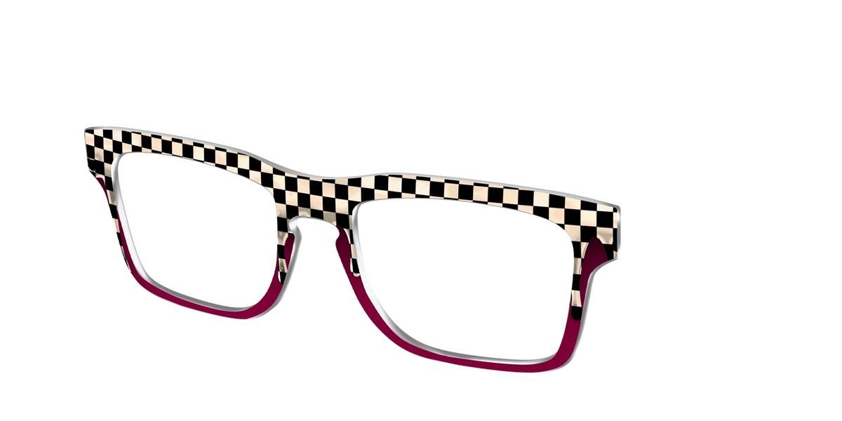 The Punk Rock Checkerboard