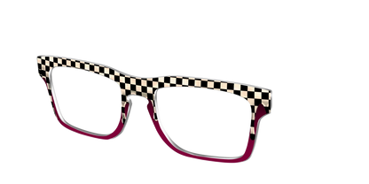 The Punk Rock Checkerboard