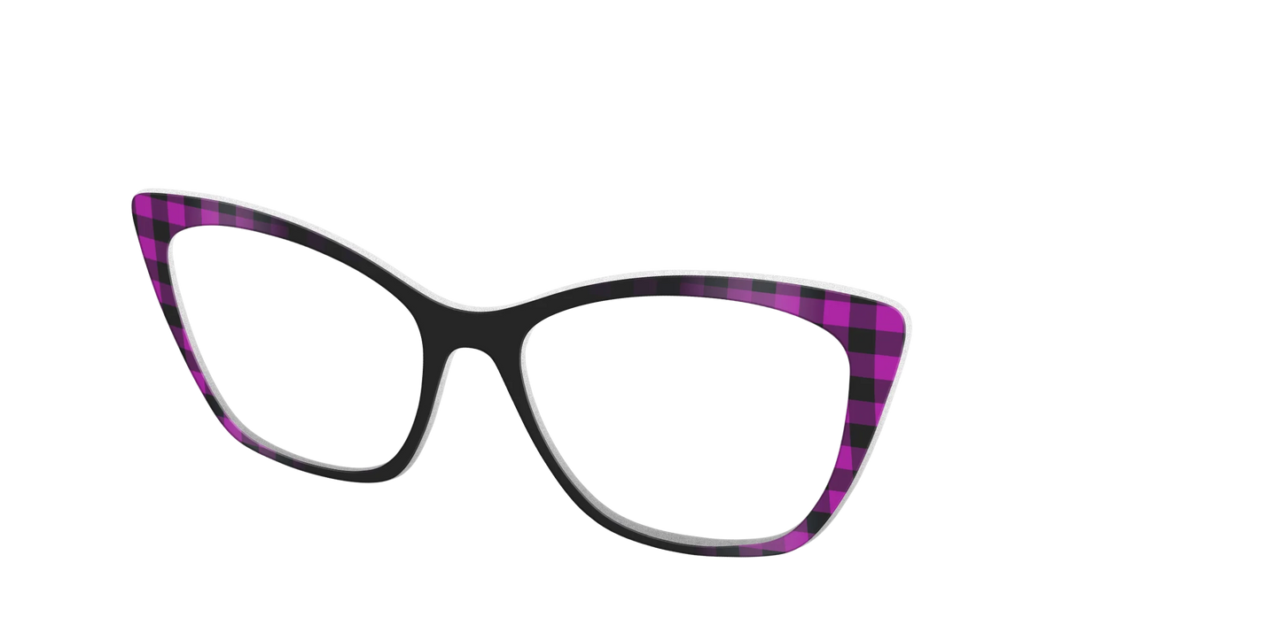 The Reimagined Plaid