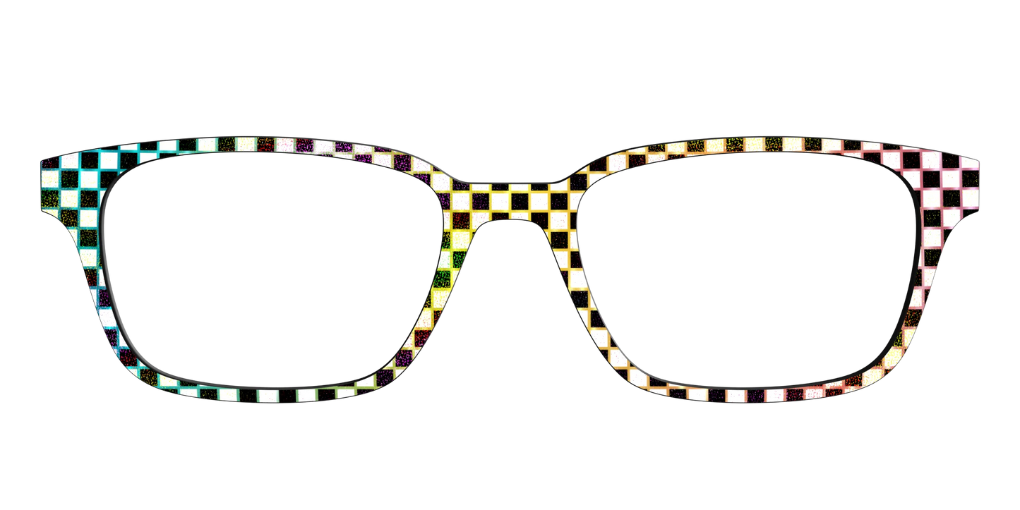 The Rainbow Foil Check
