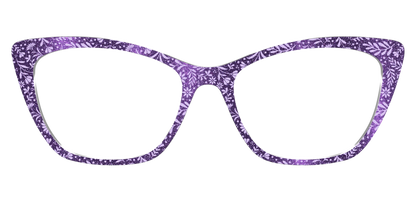 The Purple Shimmer Botanical