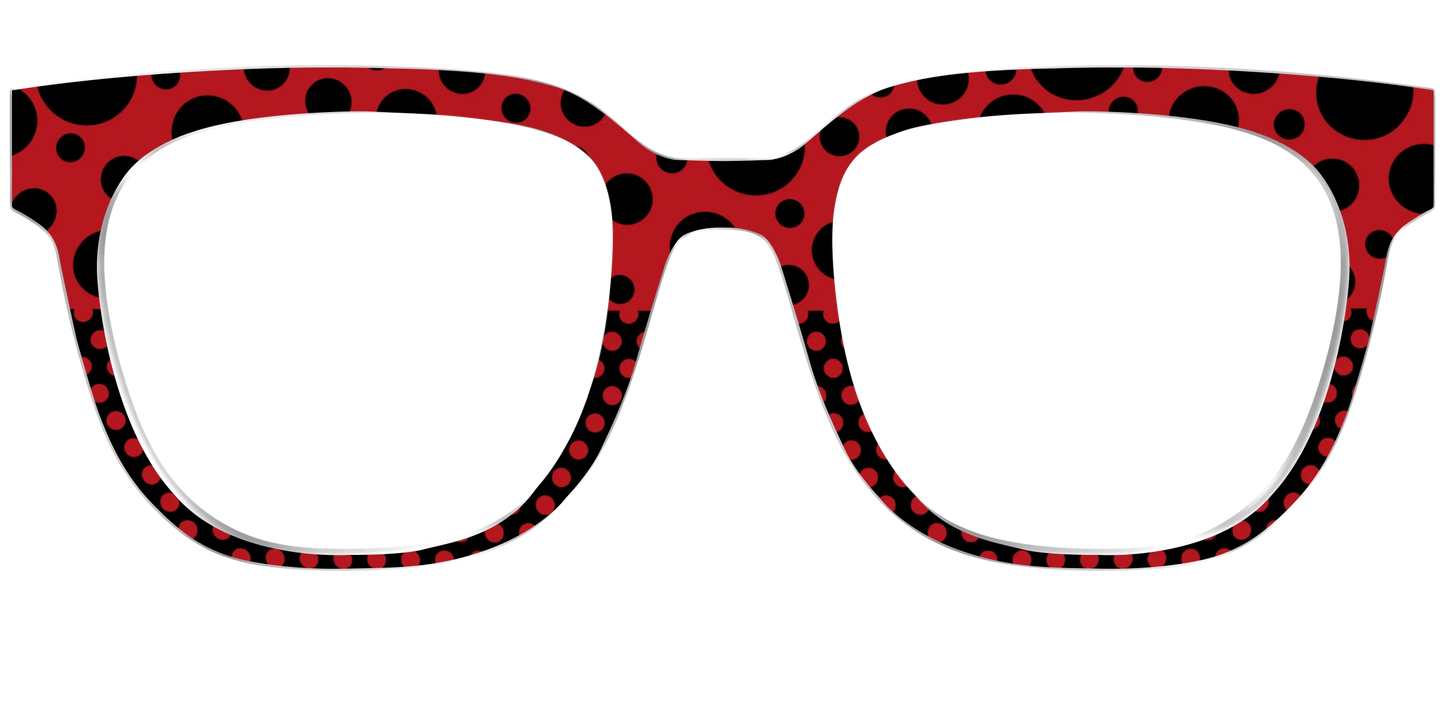 The Red Spotted Split