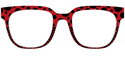 The Red Spotted Split