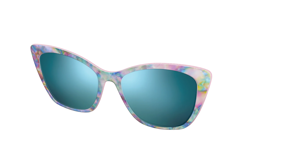 The Polarized Opalescent Sun Top