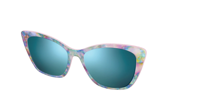 The Polarized Opalescent Sun Top