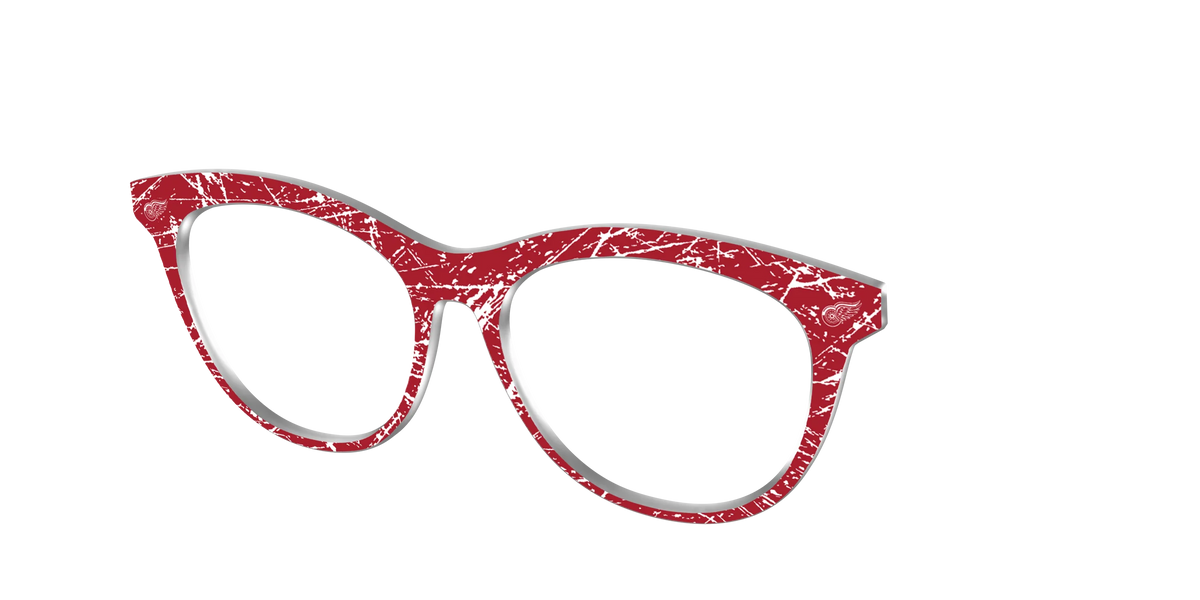 The Red Wings® Ice