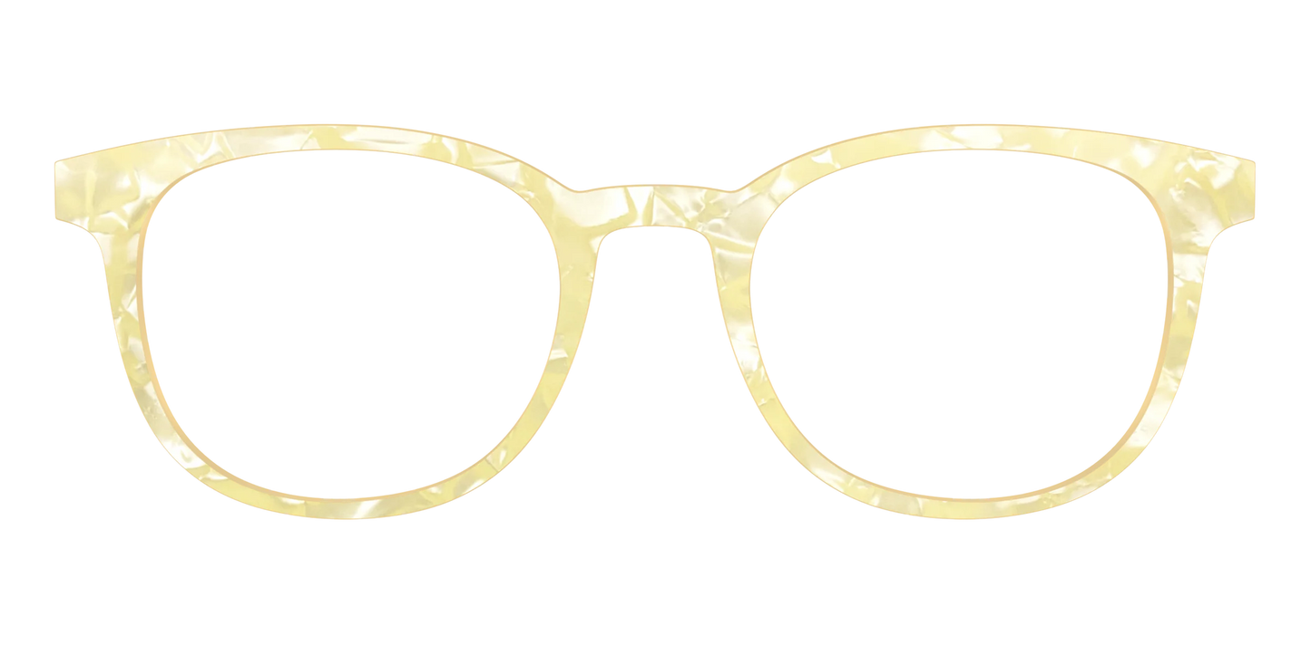 The Citrine Pearl Marble
