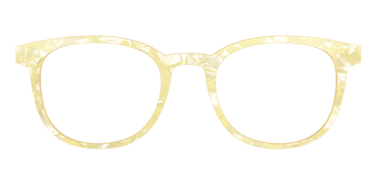 The Citrine Pearl Marble