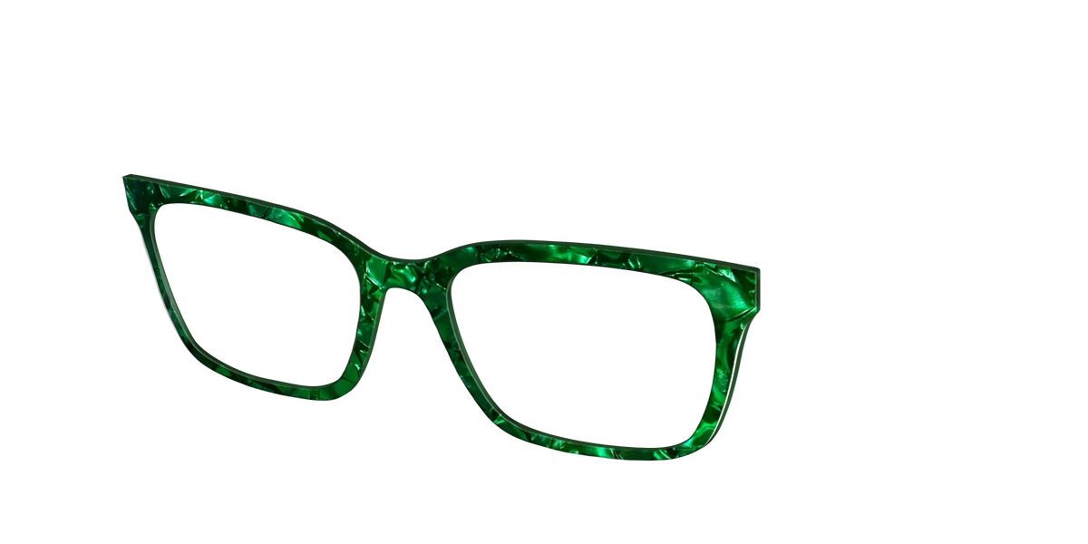 The Clover Pearl Tortoise
