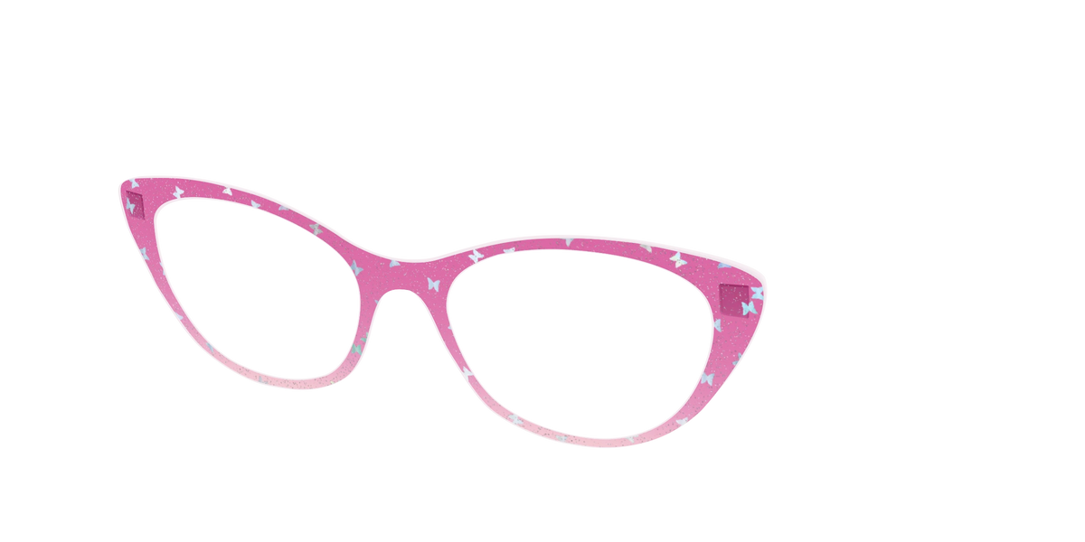 The Pink Butterfly Sparkle Crystal
