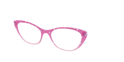 The Pink Butterfly Sparkle Crystal