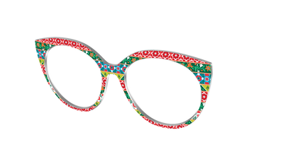 The Floral Ribbons