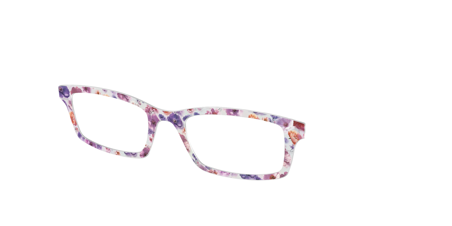 The Holographic Milky Floral